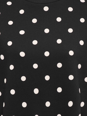 JDY - Sudadera 'JDYTENA' en negro