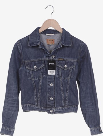 Pepe Jeans Jacket & Coat in M in Blue: front
