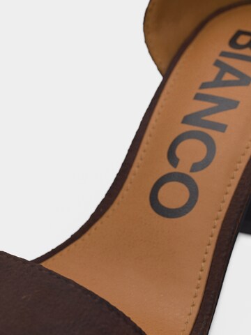 Bianco Sandals 'ADORE' in Brown