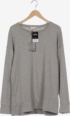 AMERICAN VINTAGE Sweatshirt & Zip-Up Hoodie in M in Grey: front