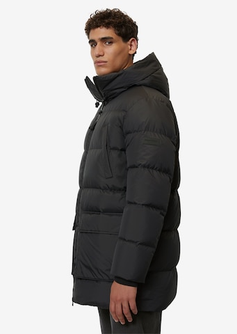 Marc O'Polo Zimska jakna | črna barva