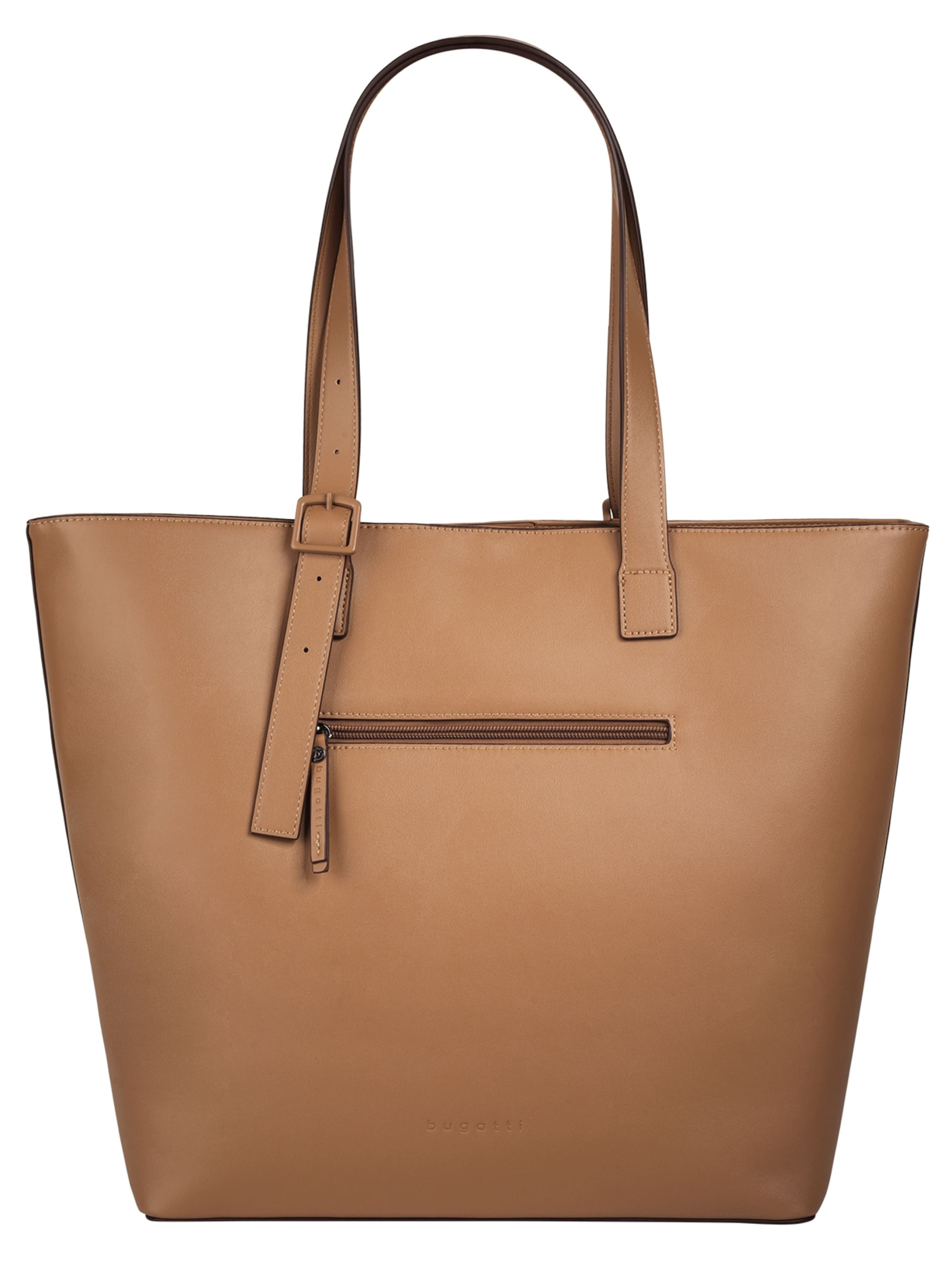 bugatti Shopper 'ZITA'‌‌‌‌‌‌ in Braun