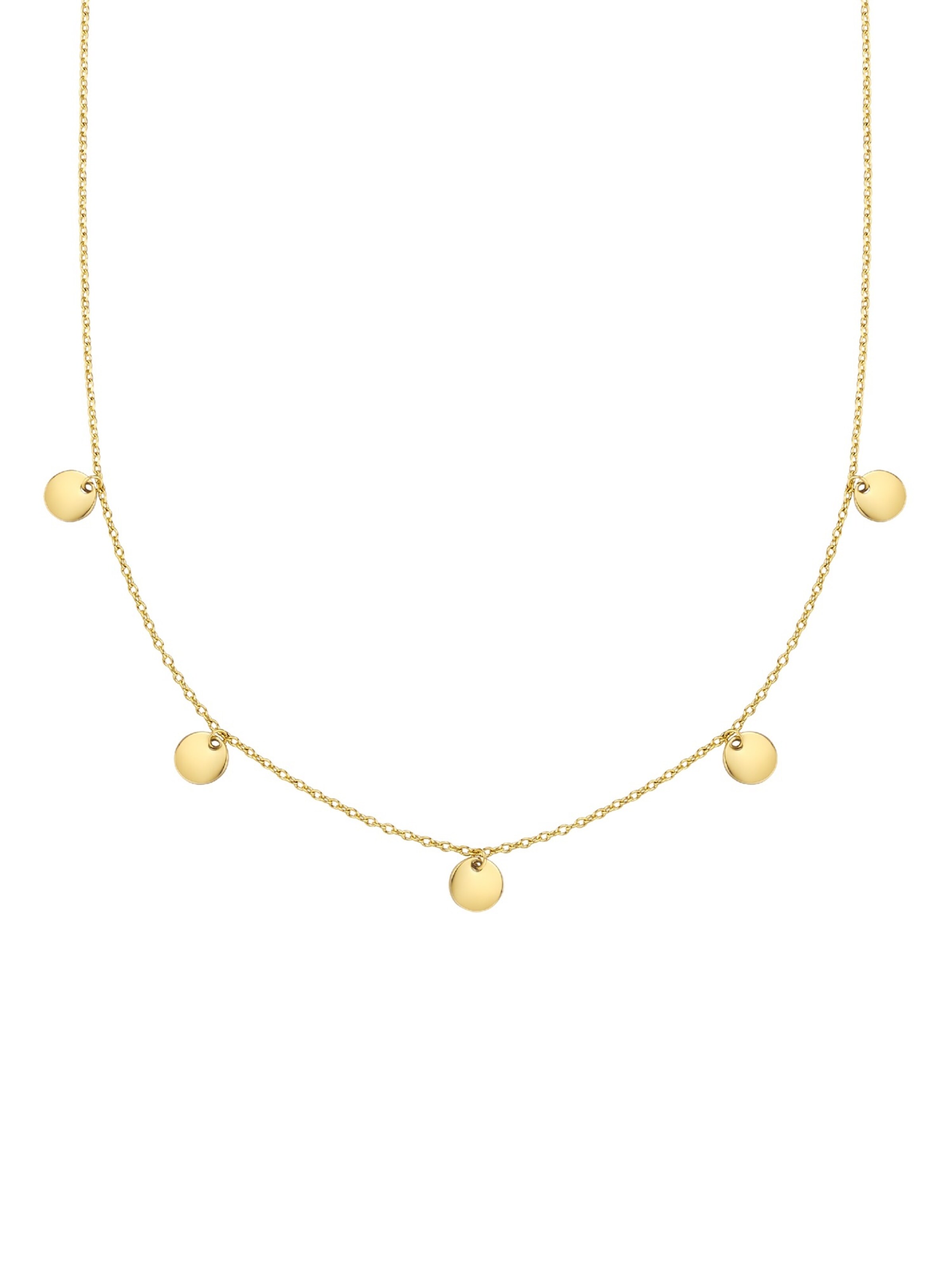 Collana di Eastside in oro