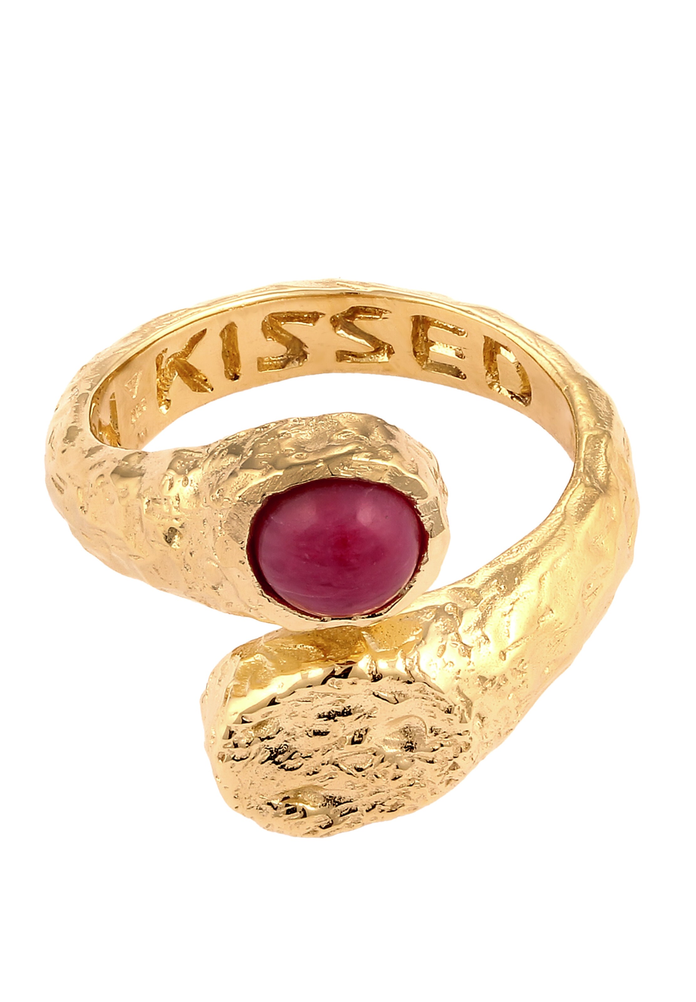 Haze&Glory Ring in Gold