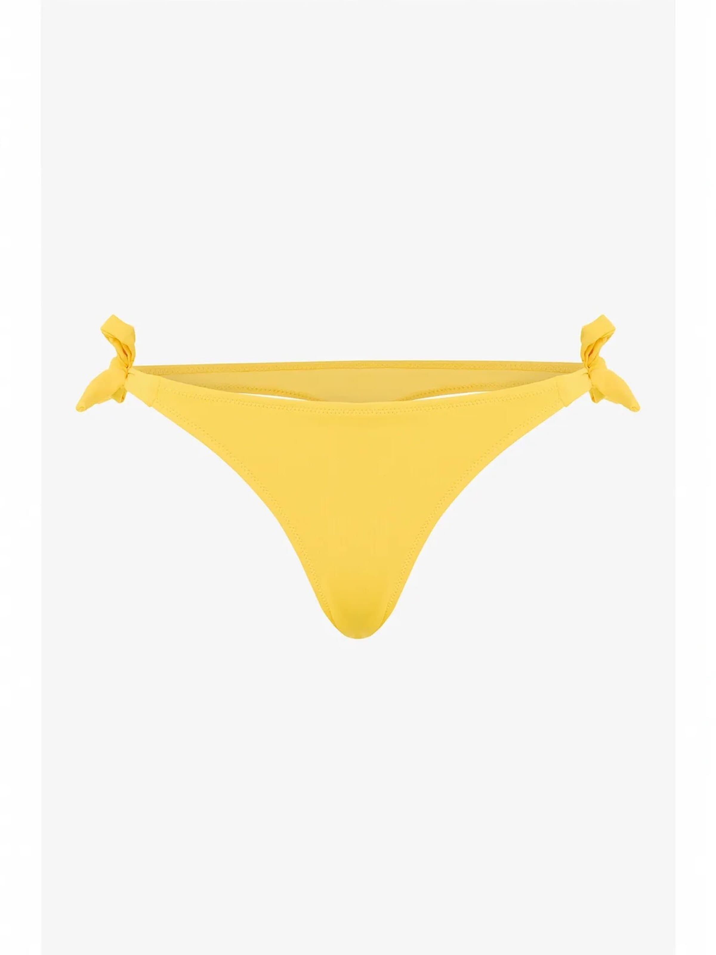 Penti Bikini bottom 'Bikinihosen' in Yellow