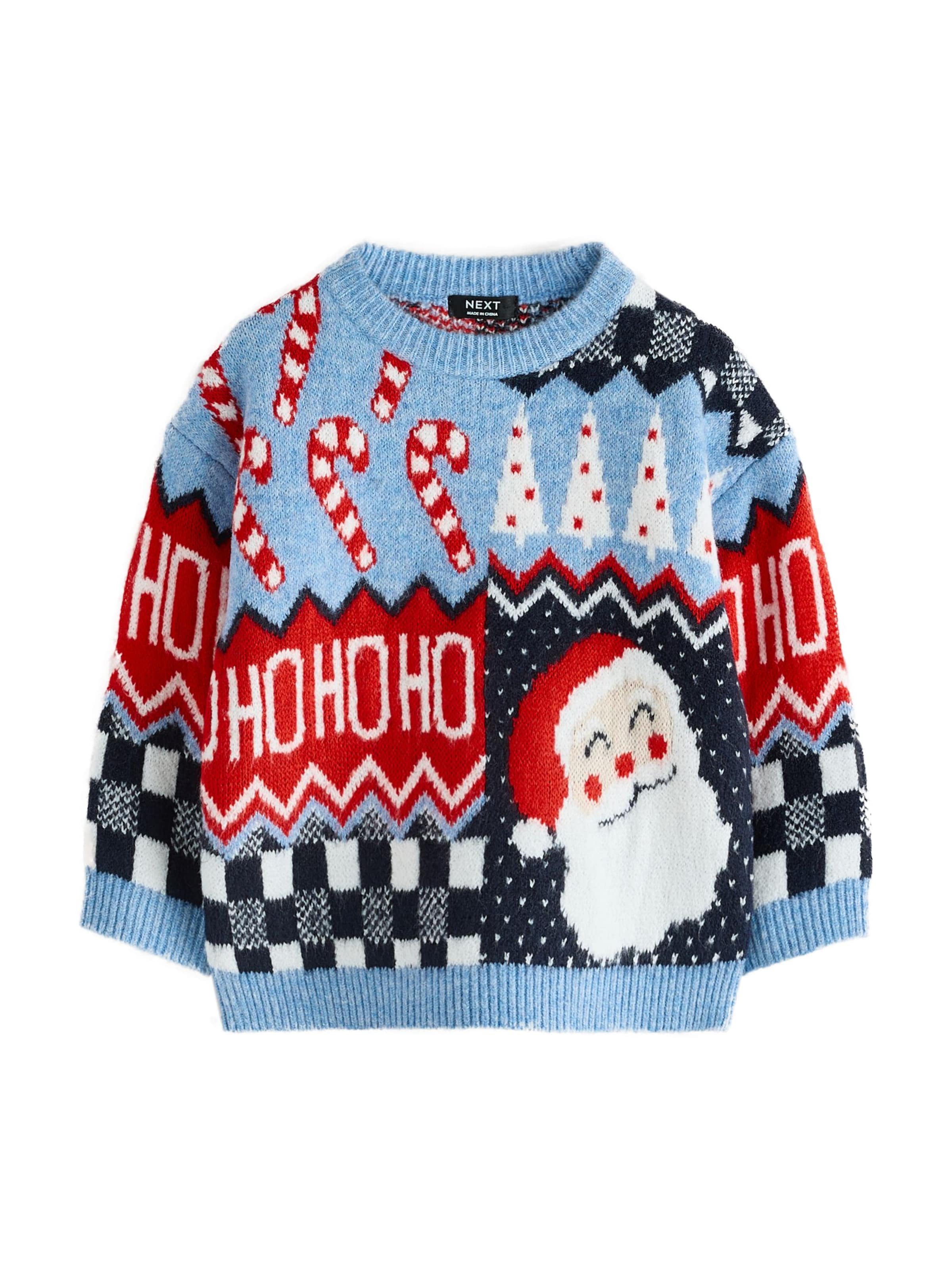 Next Pullover in Blau: Vorderseite