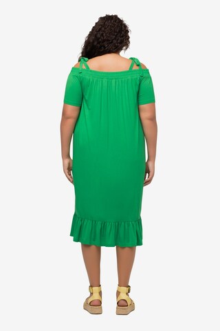 Robe Ulla Popken en vert