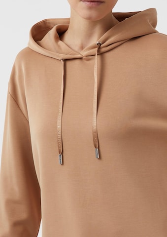 COMMA Sweatshirt in Braun
