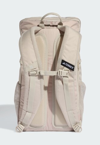 Zaino sportivo 'CLIMACOOL' di ADIDAS TERREX in beige