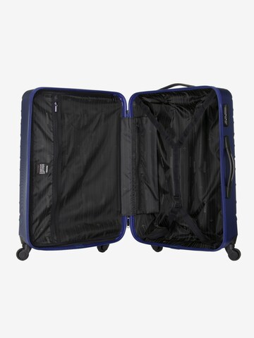 Wittchen Suitcase 'Classic Kollektion' in Blue