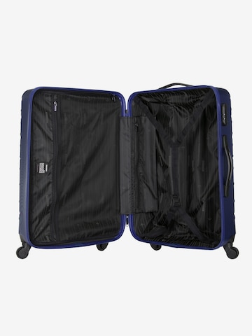 Wittchen Suitcase Set in Blue