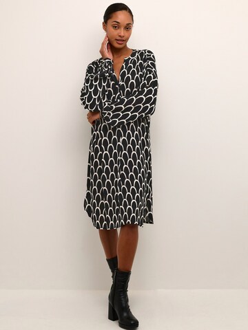 Robe Kaffe en noir