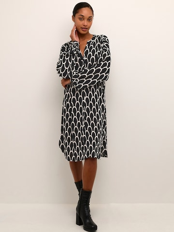 Robe Kaffe en noir