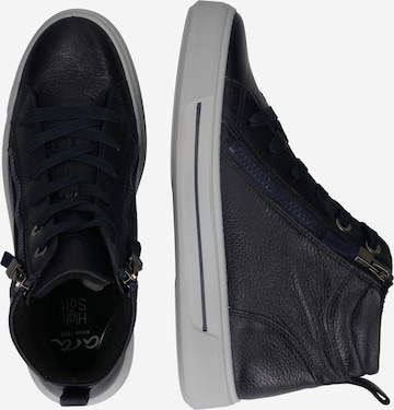 ARA Sneaker 'Courtyard' in Blau