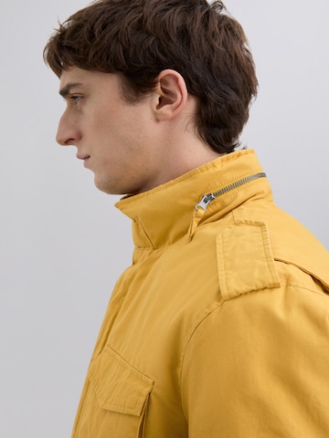 Giacca di mezza stagione ' ' di Scalpers in giallo