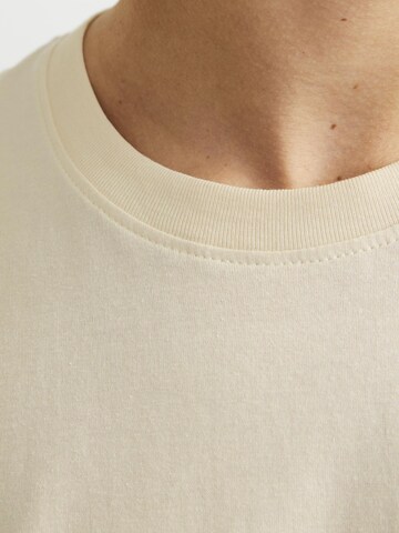JACK & JONES Bluser & t-shirts i beige