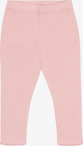 Kids Up Leggings 'Luna' in Pink: predná strana