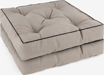 Aspero Seat covers 'Murcia' in Beige: front