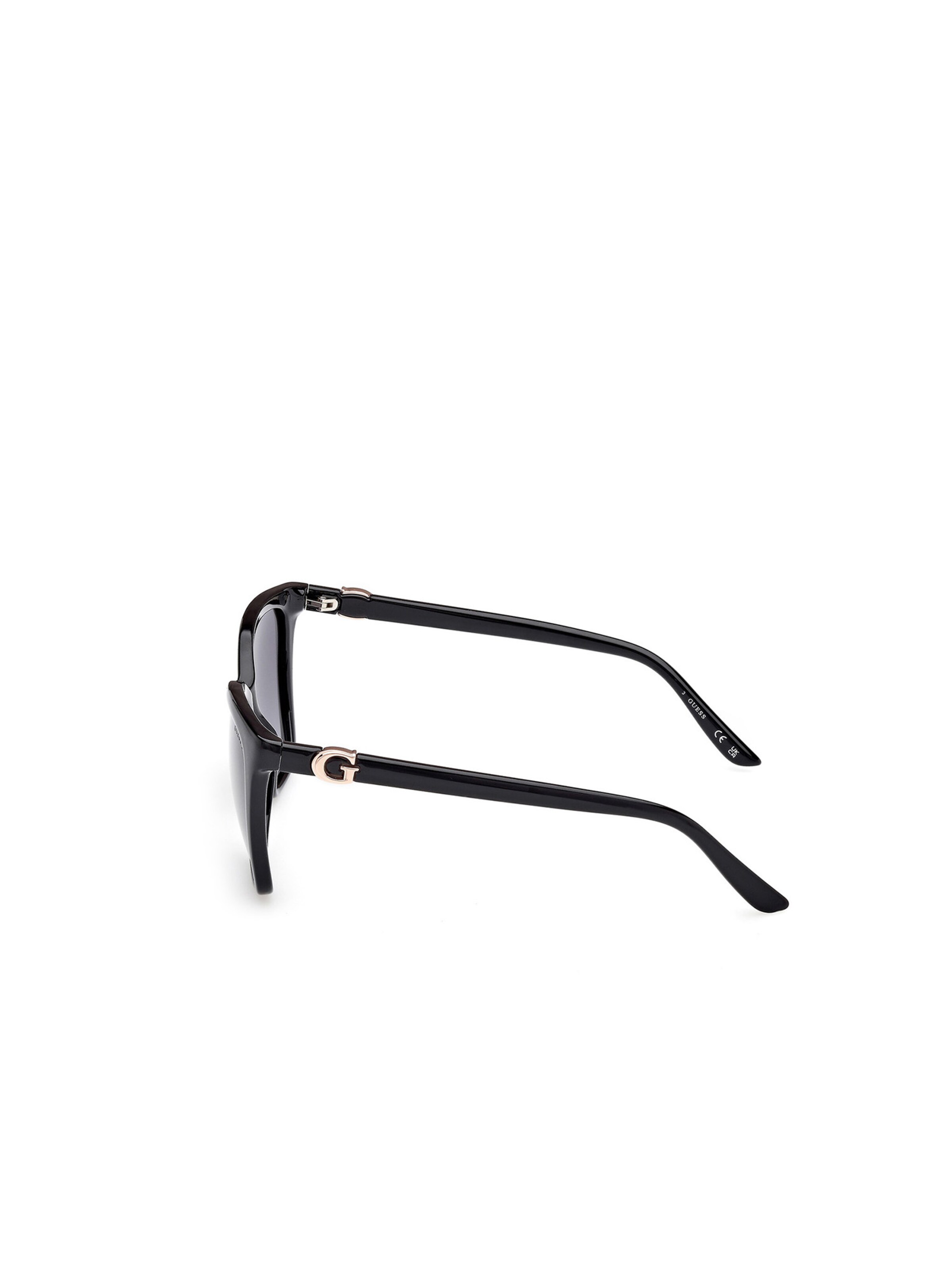 GUESS Sonnenbrille in Schwarz