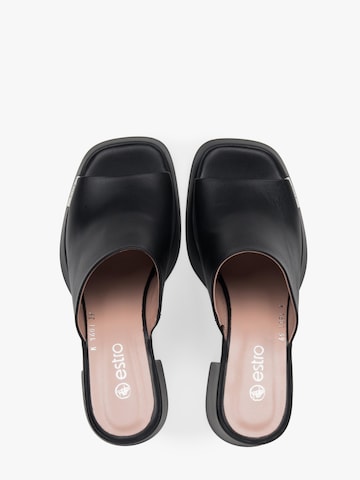 Zoccoletto '22-L-16' di Estro in nero