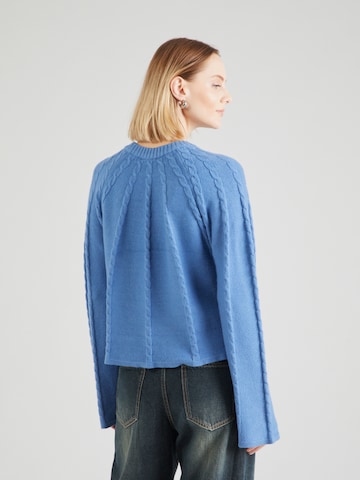 OBJECT - Pullover 'OBJSadie' em azul