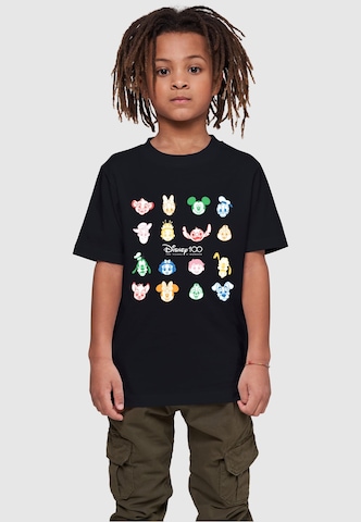 Mister Tee Shirts 'Disney' i sort: forside