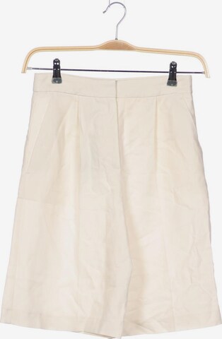 HALLHUBER Shorts in XS in Beige: front