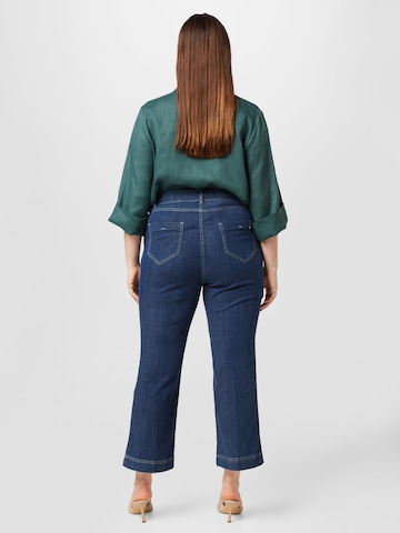 Persona by Marina Rinaldi Regular Jeans 'ILARE' i blå