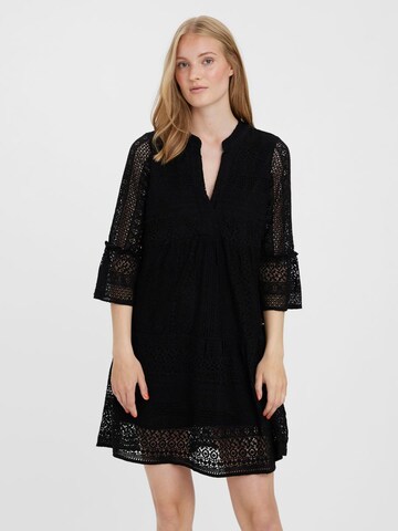 Robe VERO MODA en noir : devant