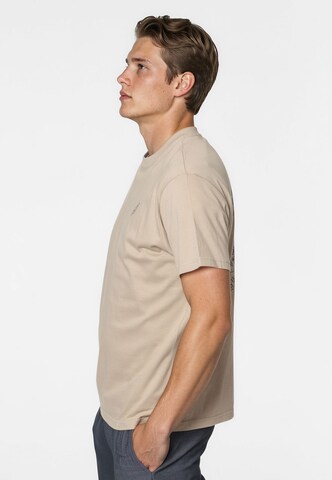 Kleinigkeit Shirt 'Rendezvous' in Beige