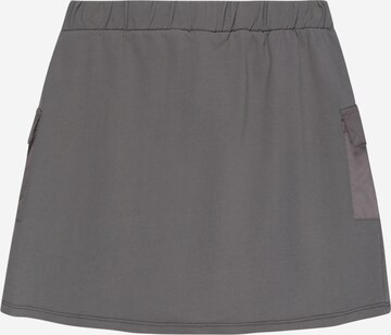 River Island Skirt in Grey