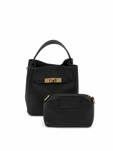 SARA BY JG Handbag 'La Sovrana' in Black