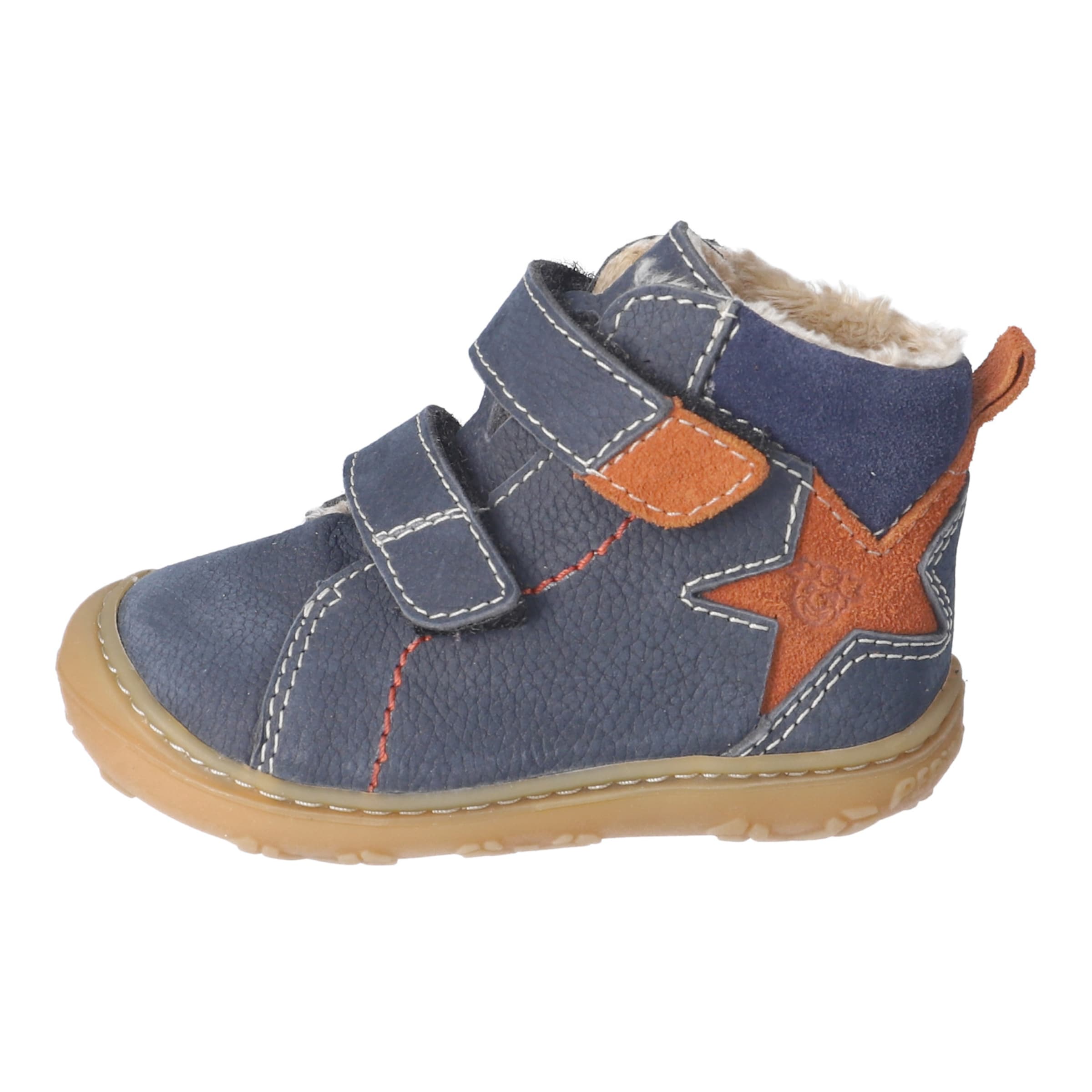 PEPINO by RICOSTA Boots in Blue