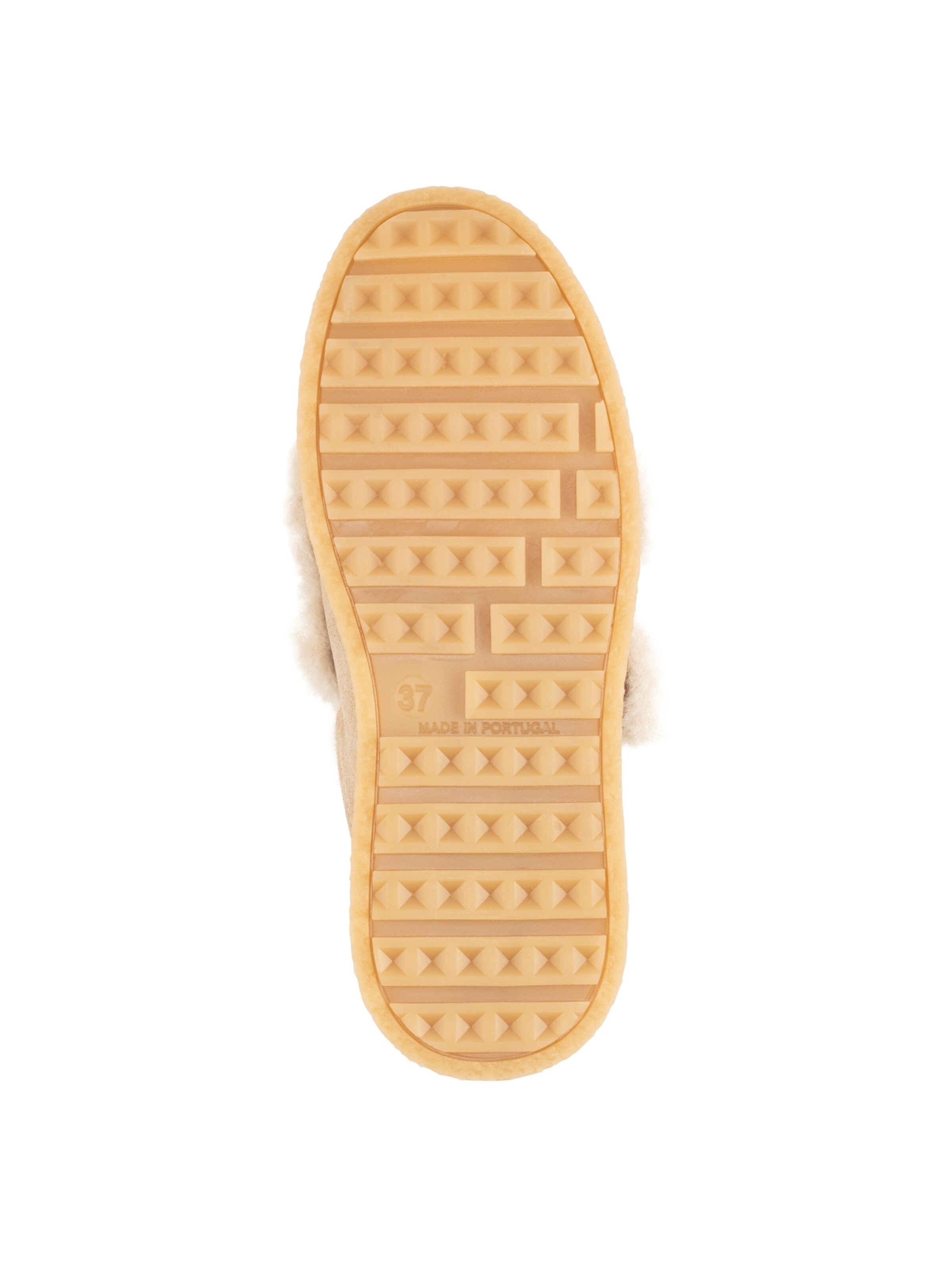 Sneaker bassa di Tamaris in beige