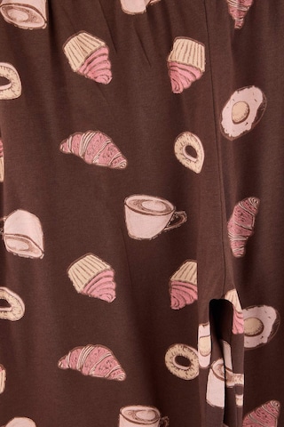 Trendyol Pyjama in Bruin