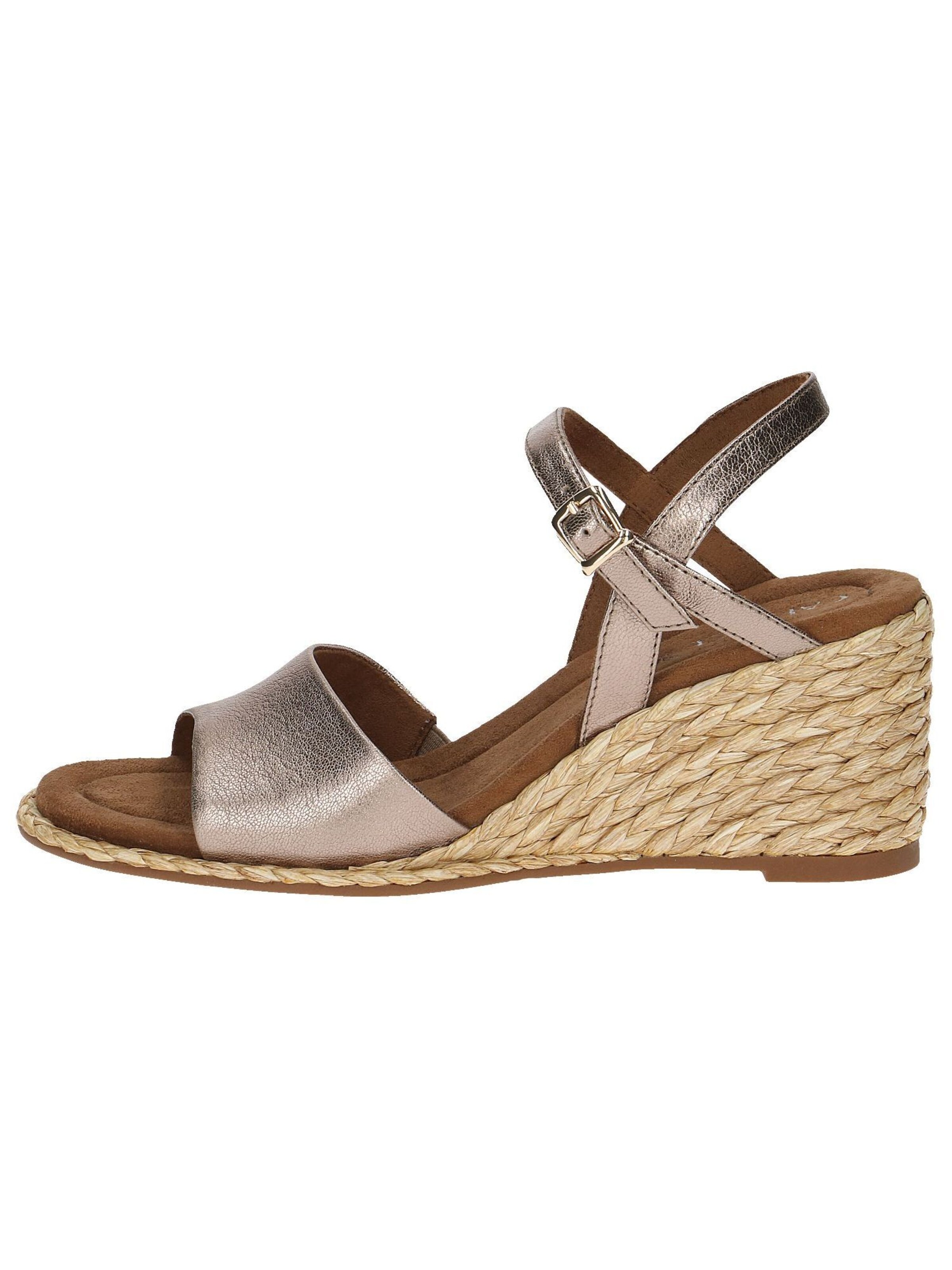 Sandalo di CAPRICE in marrone