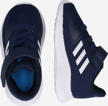 ADIDAS SPORTSWEAR Sportschuh 'Runfalcon 2.0' in Blau