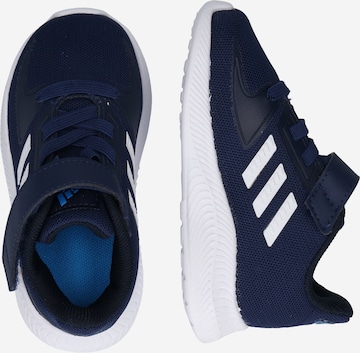 ADIDAS ORIGINALS Athletic Shoes 'Runfalcon 2.0' in Blue