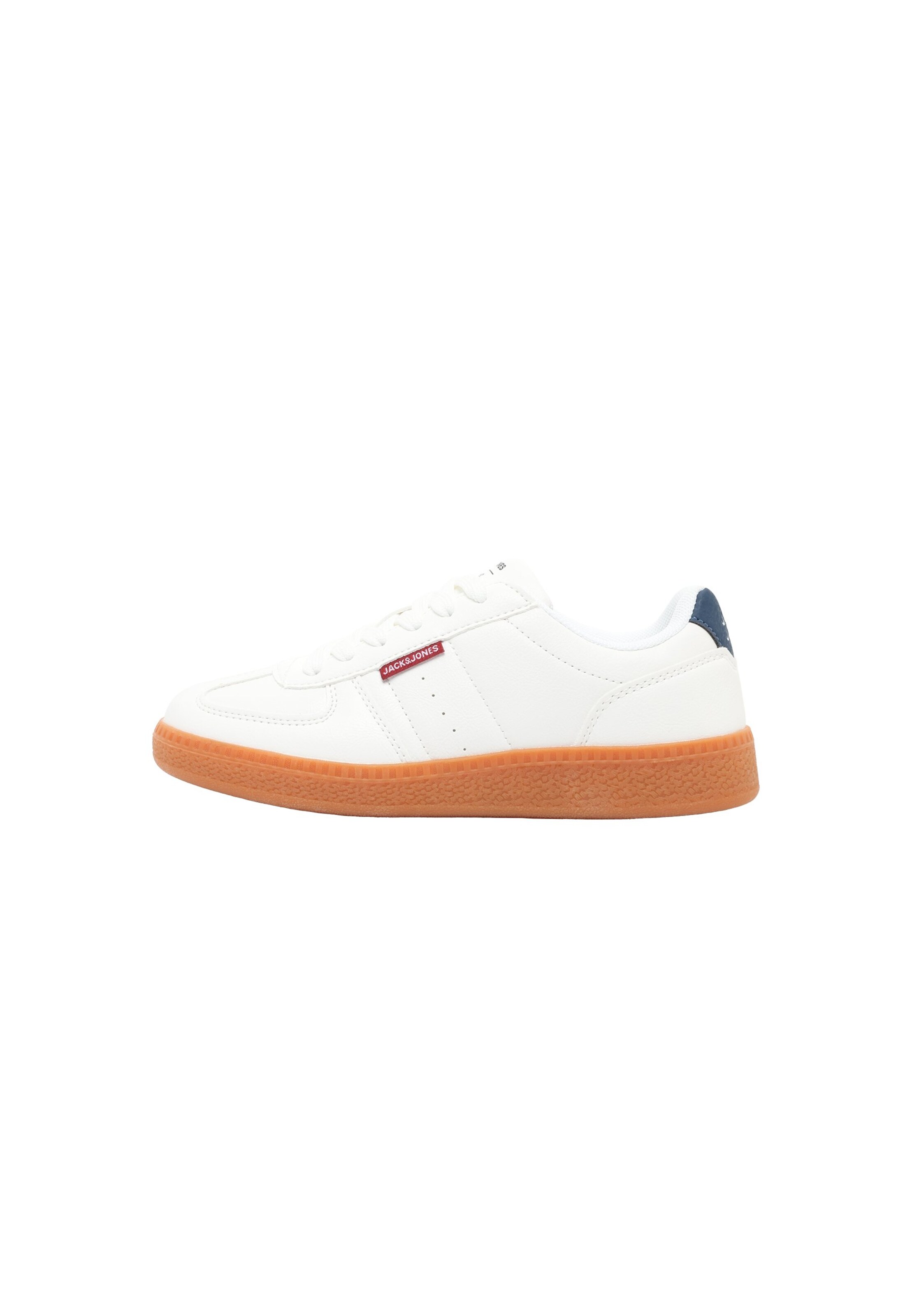 Jack & Jones Junior Кроссовки 'JFWHYPE' в размере 33 в Белый, Обзор товара