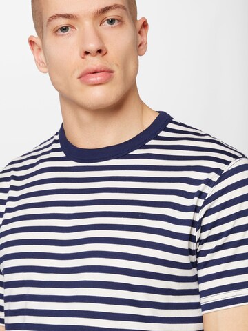 NORSE PROJECTS T-Shirt 'Niels' in Blau