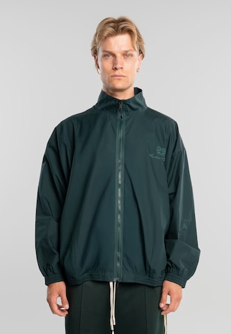 Another Cotton Lab - Chaqueta de entretiempo en verde