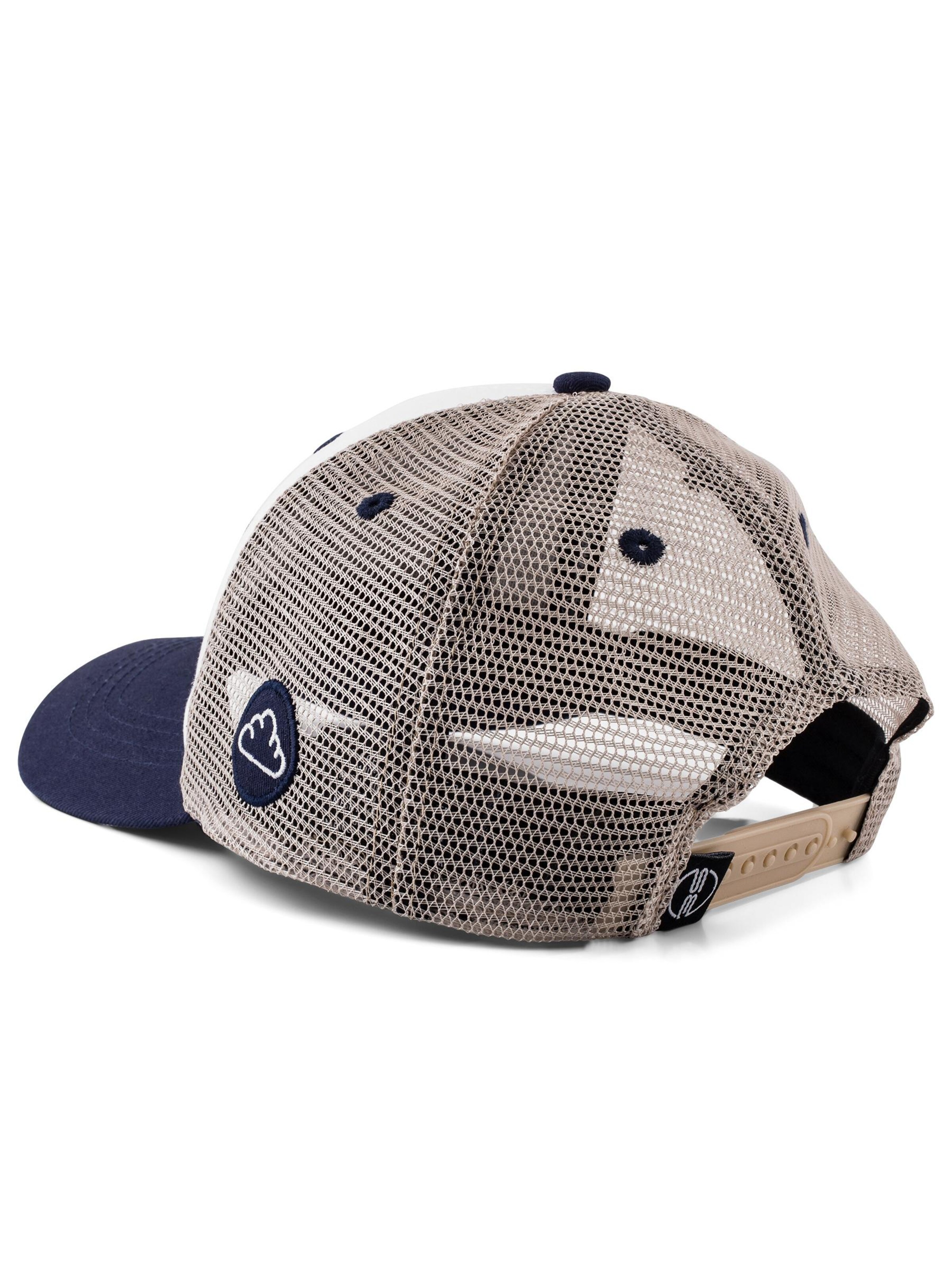 Blackskies Cap 'Race' in Blue