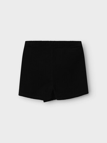 NAME IT - Regular Calças 'NKFKELLY' em preto