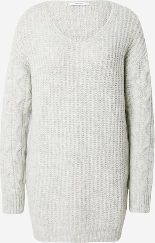 ABOUT YOU - Pullover 'May' em cinzento: frente