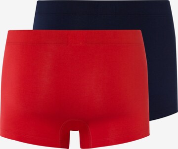 Hanro Boxer shorts 'Essentials' in Blue