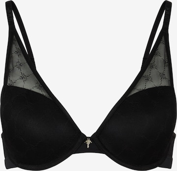 Soutien-gorge JOOP! en noir : devant