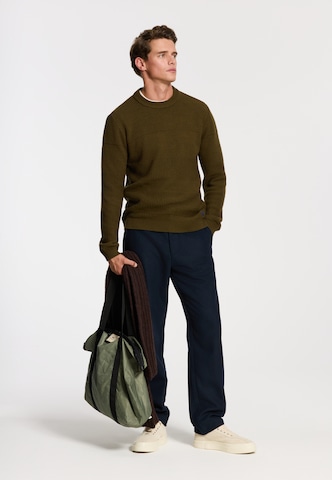 Regular Pantalon Shiwi en bleu