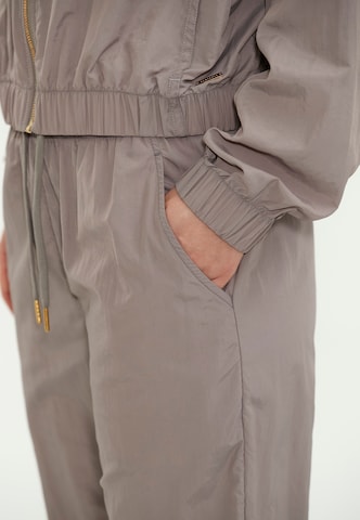 Athlecia Regular Outdoorhose 'Tharbia' in Beige