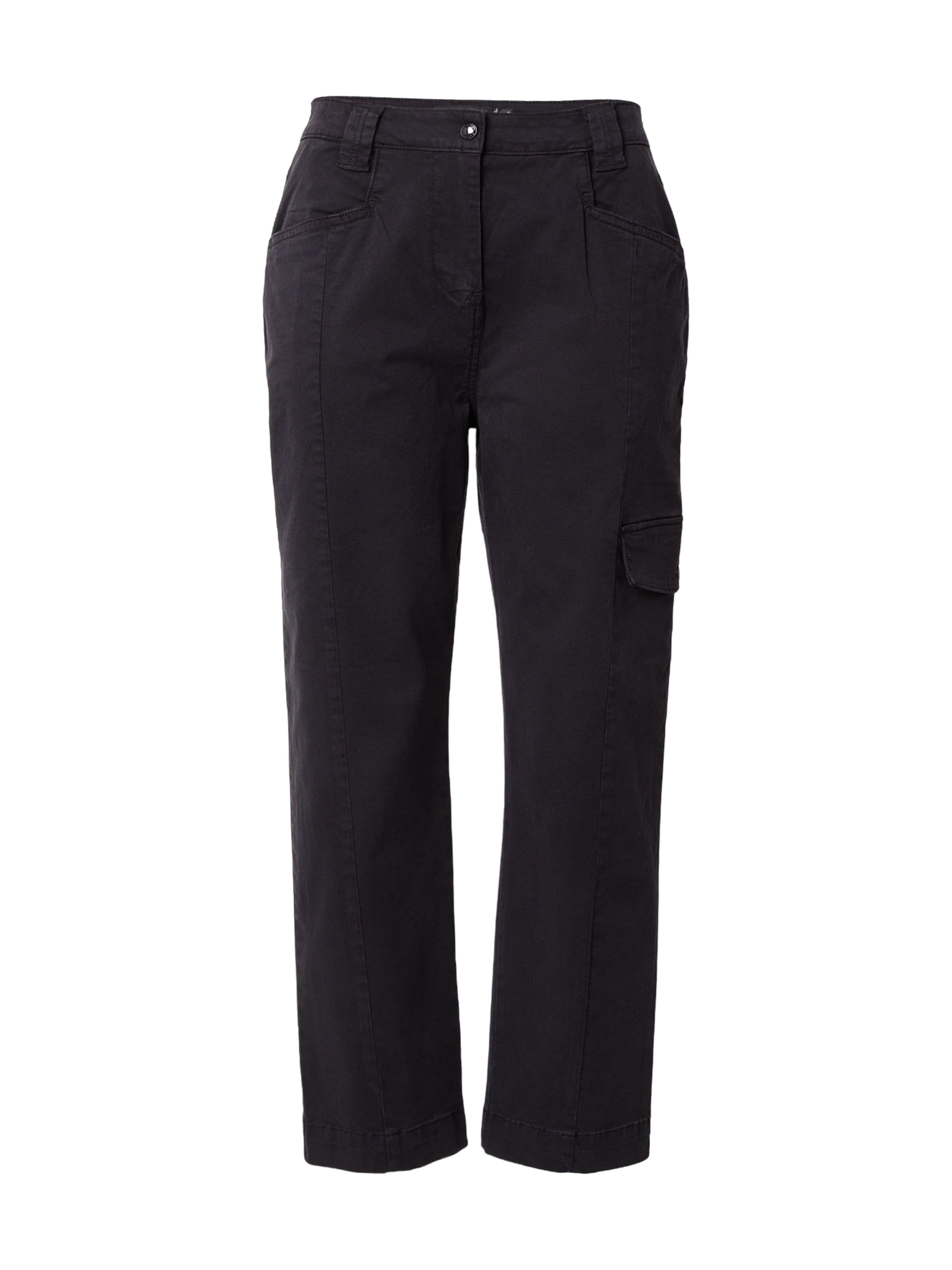 NAPAPIJRI Cargo trousers 'ARABBA' in 34 in Black, Item view