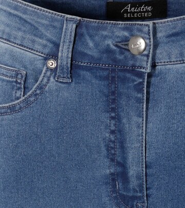 Aniston SELECTED Skinny Jeans in Blue